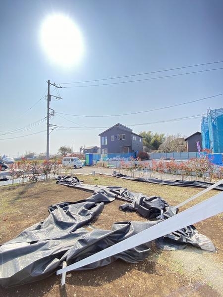 藤沢市打戻の土地