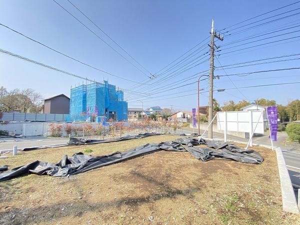 藤沢市打戻　土地　全9区画　1区画