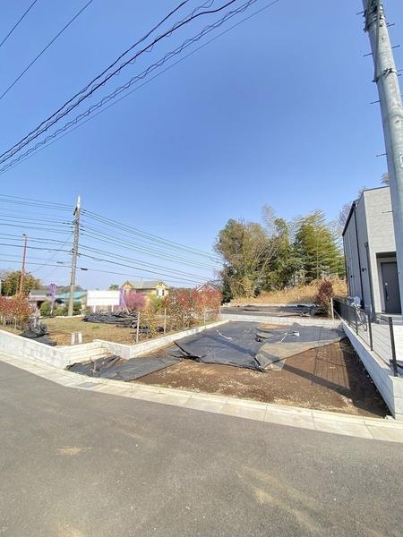 藤沢市打戻の土地