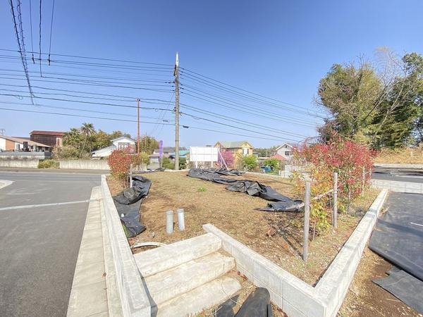 藤沢市打戻　土地　全9区画　1区画