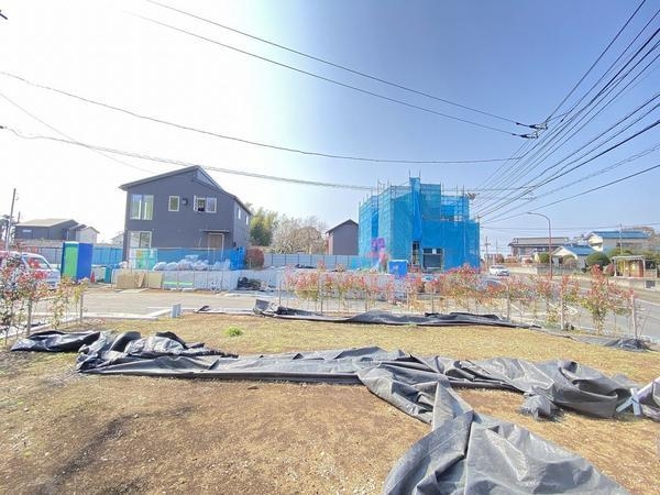 藤沢市打戻の土地