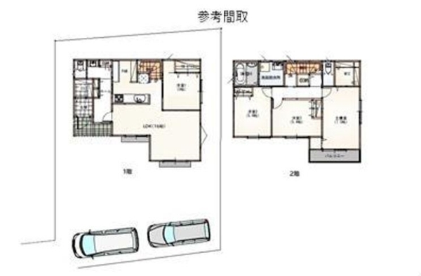 藤沢市葛原　土地