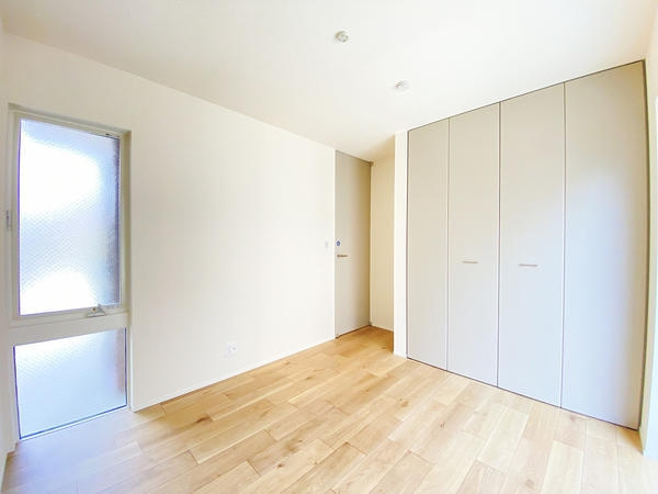 綾瀬市綾西5丁目　新築戸建　全2棟　B号棟