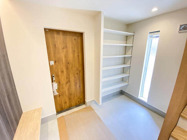 綾瀬市綾西5丁目　新築戸建　全2棟　B号棟