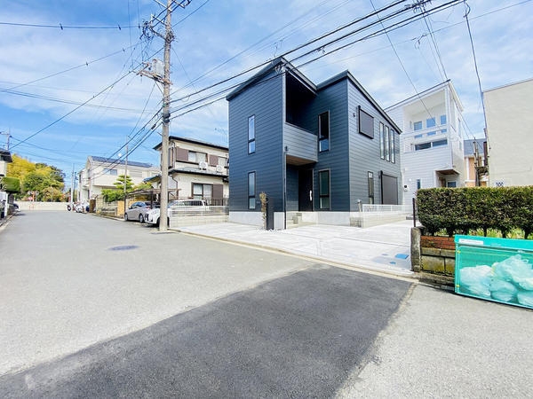 綾瀬市綾西5丁目　新築戸建　全2棟　B号棟