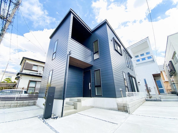 綾瀬市綾西5丁目　新築戸建　全2棟　A号棟