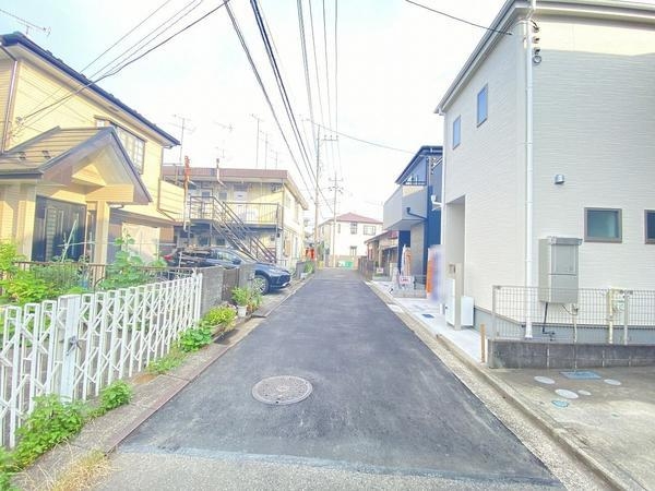 綾瀬市綾西5丁目　新築戸建　全2棟　A号棟