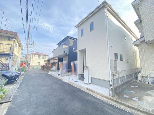 綾瀬市綾西5丁目　新築戸建　全2棟　A号棟