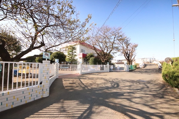 横浜市泉区和泉町の土地(いしかわ幼稚園)