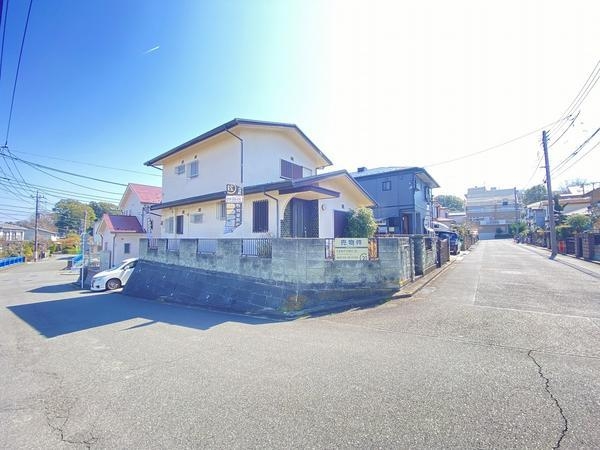横浜市泉区和泉町の土地