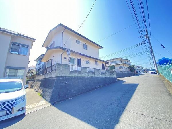 横浜市泉区和泉町の土地