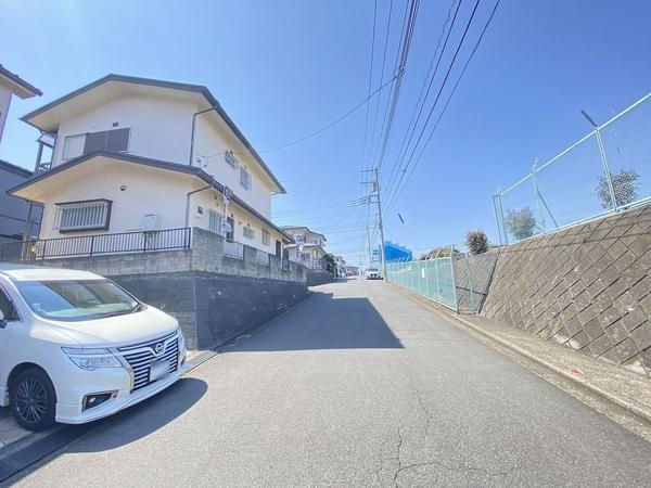 横浜市泉区和泉町の土地