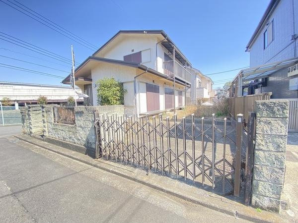 横浜市泉区和泉町の土地