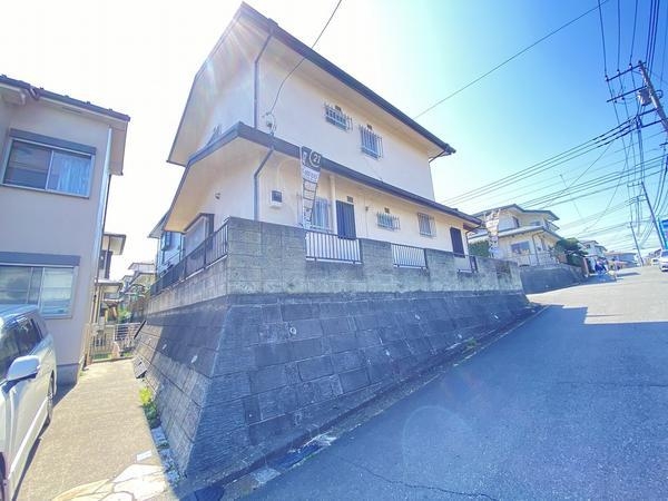 横浜市泉区和泉町の土地