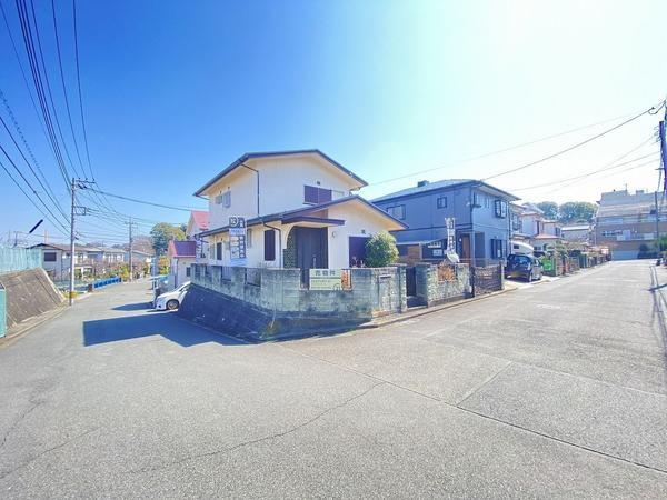 横浜市泉区和泉町　土地