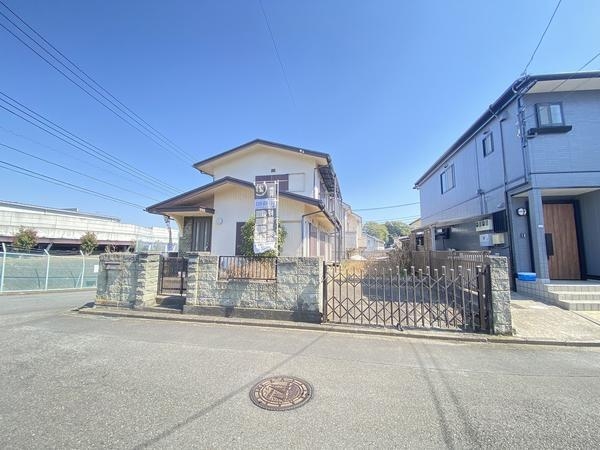 横浜市泉区和泉町　土地
