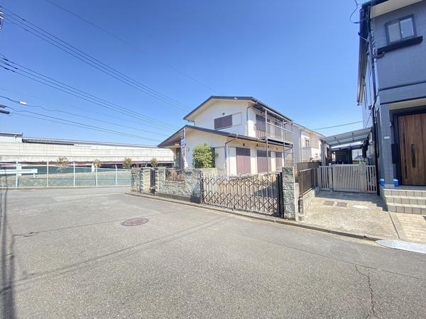 横浜市泉区和泉町の土地
