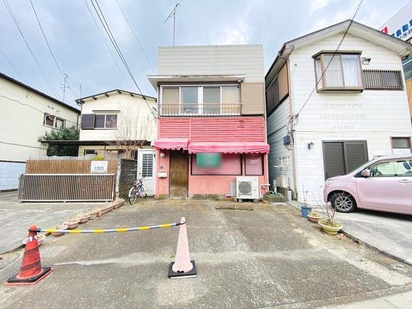 綾瀬市大上１丁目の土地