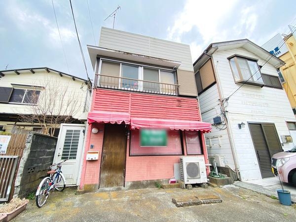 綾瀬市大上１丁目の土地