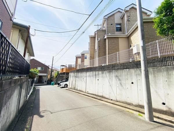 横浜市瀬谷区阿久和東３丁目の中古一戸建て