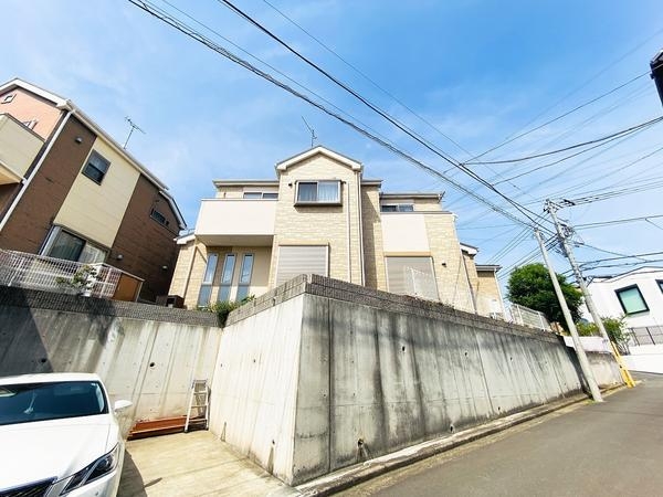 横浜市瀬谷区阿久和東３丁目の中古一戸建て