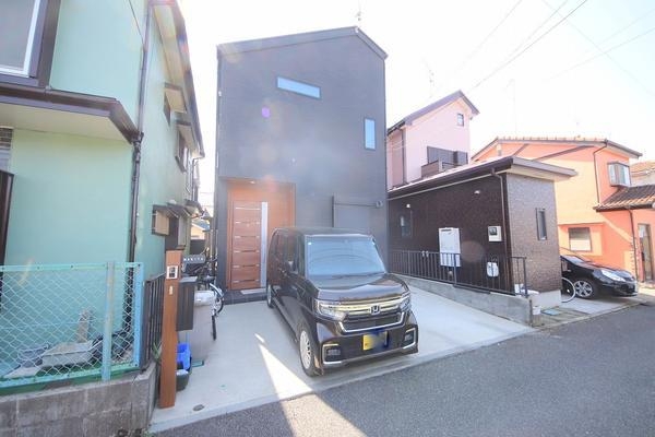 大和市南林間7丁目　中古戸建
