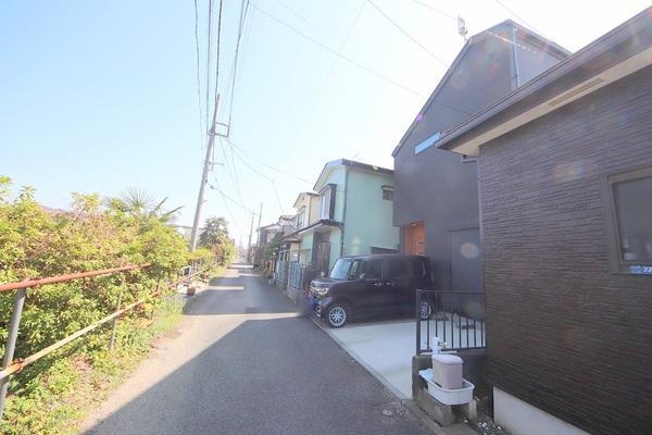 大和市南林間7丁目　中古戸建