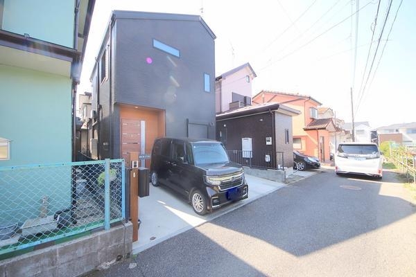 大和市南林間7丁目　中古戸建