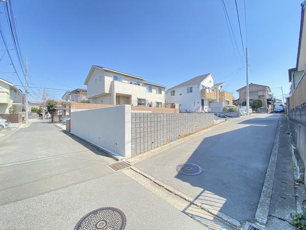 横浜市泉区和泉中央北２丁目の土地
