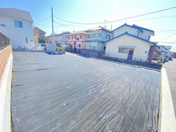 横浜市泉区和泉中央北２丁目の土地