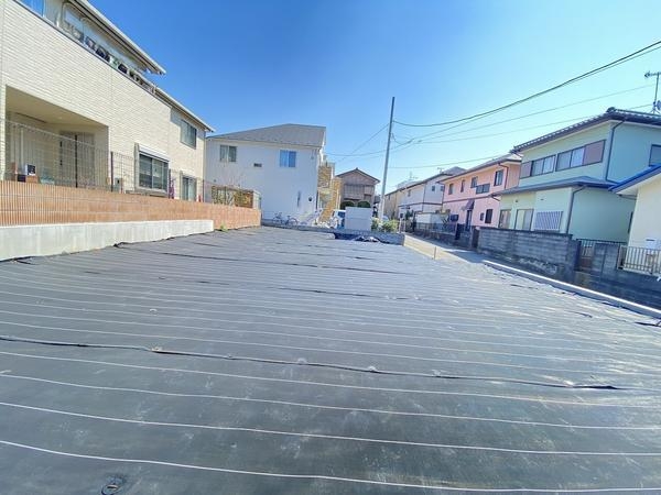 横浜市泉区和泉中央北２丁目の土地