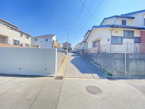 横浜市泉区和泉中央北２丁目の土地