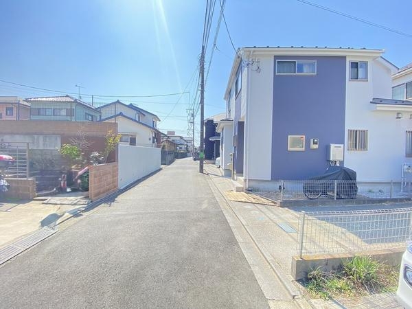 横浜市泉区和泉中央北２丁目の土地