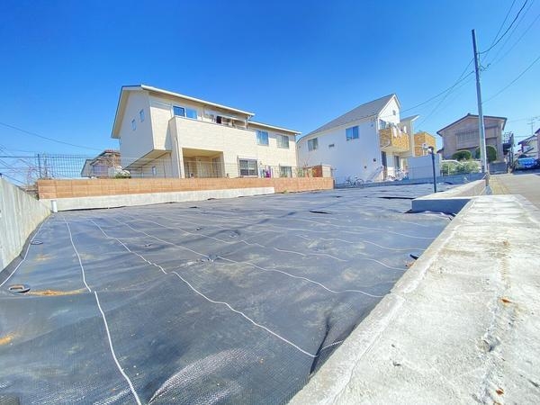 横浜市泉区和泉中央北２丁目の土地