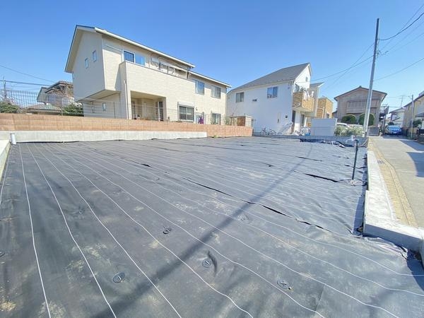 横浜市泉区和泉中央北２丁目の土地