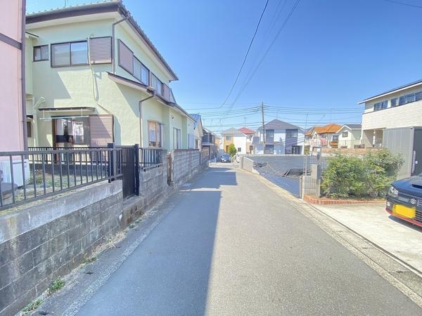 横浜市泉区和泉中央北２丁目の土地