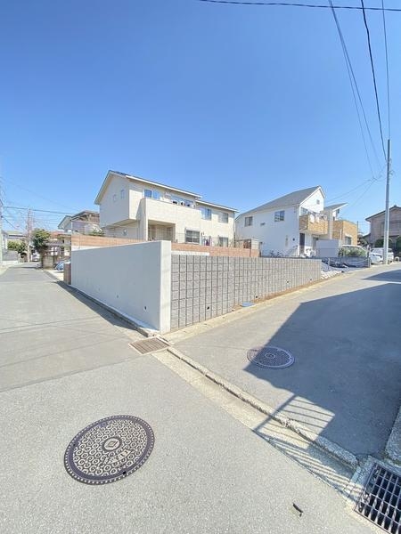 横浜市泉区和泉中央北２丁目の土地