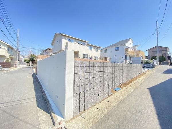 横浜市泉区和泉中央北２丁目の土地