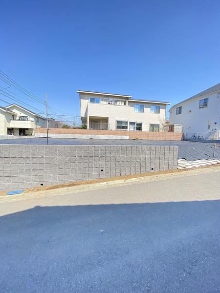 横浜市泉区和泉中央北２丁目の土地