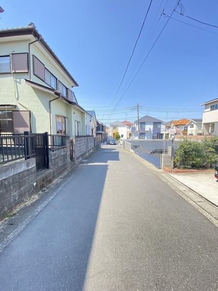横浜市泉区和泉中央北２丁目の土地