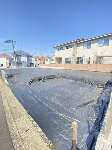 横浜市泉区和泉中央北２丁目の土地