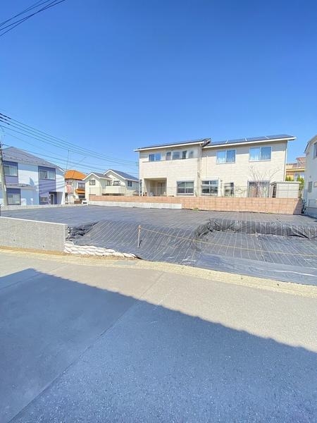 横浜市泉区和泉中央北２丁目の土地