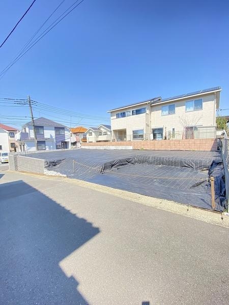 横浜市泉区和泉中央北２丁目の土地