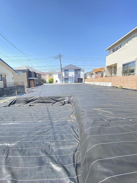 横浜市泉区和泉中央北２丁目の土地