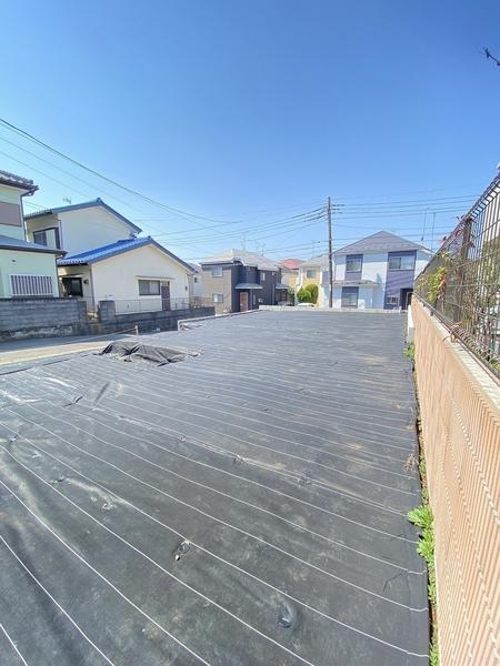 横浜市泉区和泉中央北２丁目の土地