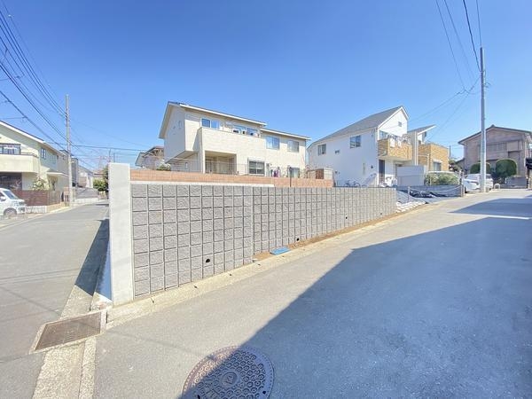横浜市泉区和泉中央北２丁目　土地