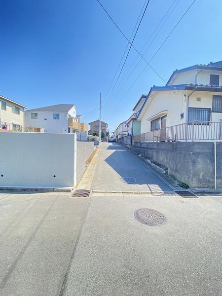 横浜市泉区和泉中央北２丁目の土地