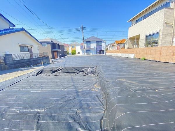横浜市泉区和泉中央北２丁目　土地