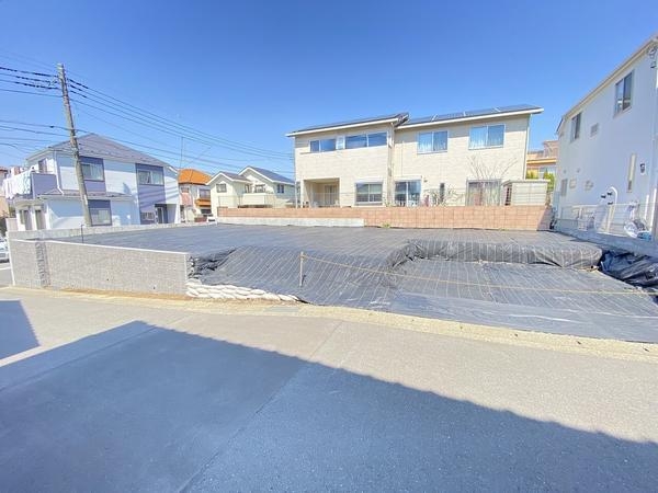 横浜市泉区和泉中央北２丁目の土地