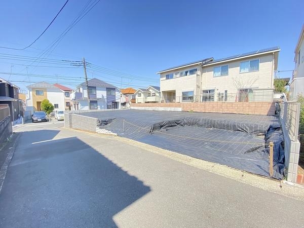横浜市泉区和泉中央北２丁目の土地